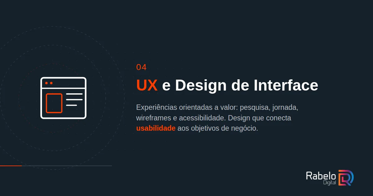 UX e Design de Interface