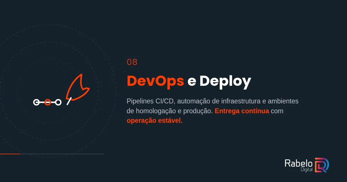 DevOps e Deploy