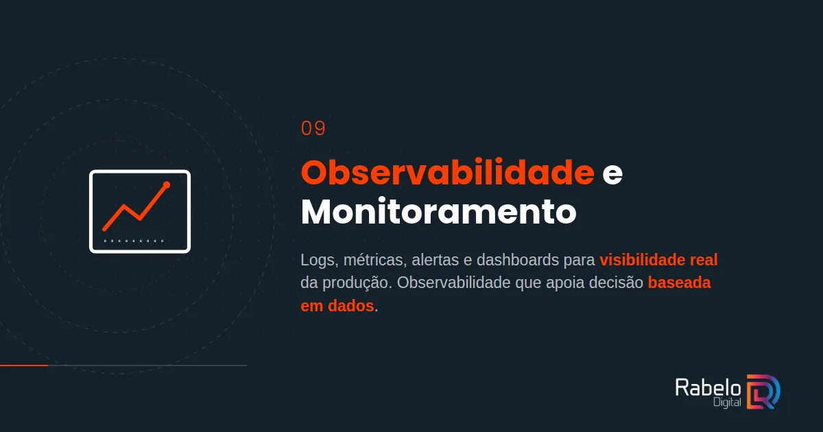 Observabilidade e Monitoramento